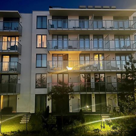 Tuz Przy Plazy - Nowoczesny Apartament Z Tarasem I Pieknym Widokiem Na Baltyk Mielno  Exterior photo